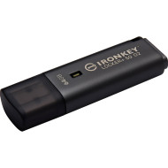 Флешка 64GB KINGSTON IronKey Locker+ 50 G2 USB 3.2 (IKLP50G2/64GB)