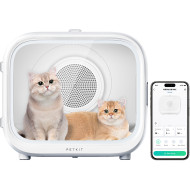 Розумна сушарка для домашніх тварин PETKIT AirSalon Max (PD10)