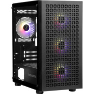 Корпус PROLOGIX Dash GM-06RB Black