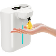 Дозатор рідкого мила сенсорний PENGRUILIN Foam Soap Dispenser P19