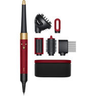 Мультистайлер DYSON Airwrap I.D. HS08 Curly+Coily Red Velvet/Gold (596928-01)