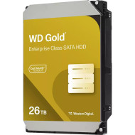 Жорсткий диск 3.5" WD Gold 22TB SATA/512MB (WD261KRYZ)
