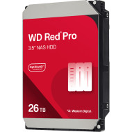 Жорсткий диск 3.5" WD Red Pro 26TB SATA/512MB (WD260KFGX)