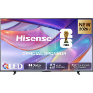 Телевизор HISENSE 43" QLED 4K 43E7S (20018322)