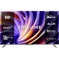 Телевизор DREAME 50" QLED 4K 50Q100