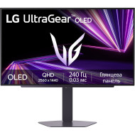 Монітор 26.5" LG UltraGear 27GX704A-B