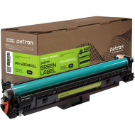 Тонер-картридж PATRON Green Label сумісний з HP 230A Black (PN-230AKGL)