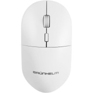 Мышь GRUNHELM M-521 Wireless White