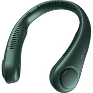 Портативний вентилятор на шию JISULIFE Neck Fan Life3 Forest Green
