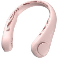 Портативний вентилятор на шию JISULIFE Neck Fan Life3 Pink