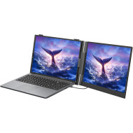 Портативный монитор 14" BLACKVIEW SCM6 Gray