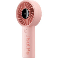 Портативний ручний вентилятор JISULIFE Handheld Fan Life4 Pink