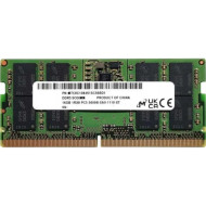 Модуль пам'яті MICRON SO-DIMM DDR5 5600MHz 16GB (MTC8C1084S1SC56BD1)