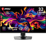 Монитор 31.5" MSI MAG 321UP QD-OLED X24