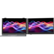 Портативный монитор 15.3" BLACKVIEW SCM8 Gray