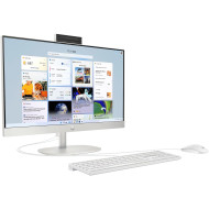 Моноблок HP 24-cr0011ua Shell White (D3SB0EA)