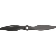 Пропеллер GEMFAN Vortex 8x8R 2-Blade 1СW Dark Gray (PFGN8X8-EAR)