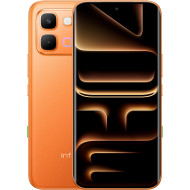 Смартфон INFINIX Note Edge 8/256GB Solar Orange