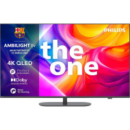 Телевізор PHILIPS 43" QLED 4K 43PUS9010/12