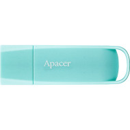 Флэшка 128GB APACER AH270 Eco USB 3.2 Type-C Jelly Mint (AP128GAH270ECO-1)