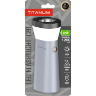 Фонарь TITANUM TLF-T20 Gray