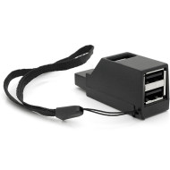 USB-хаб VOLTRONIC USB-A to 1xUSB3.0, 2xUSB2.0