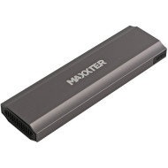 Карман внешний MAXXTER NVMe SATA M.2 SSD to USB3.1 (EHDE-2280S-02)