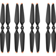 Комплект пропеллеров 2-Blade Foldable для Mavic 3 4СW+4CCW Black