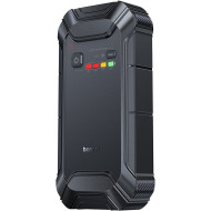 Портативное пускозарядное устройство BASEUS PrimeTrip VJ1 Jump Starter 5000A 12000mAh Black (C0119400)