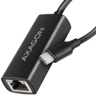 Мережевий адаптер AXAGON USB-C 3.2 Gen 1 to Gigabit Ethernet