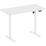 Компьютерный стол с электрорегулировкой высоты ITECH MT12BW White