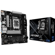 Материнская плата ASROCK H810M-X