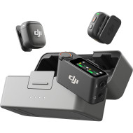 Беспроводной петличный микрофон DJI Mic 3 2TX+1RX (CP.RN.00000480.01)
