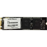 SSD диск GOLDEN MEMORY 256GB M.2 SATA Bulk (AM256CGB)