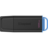 Флешка 128GB KINGSTON DataTraveler Exodia G2 USB 3.2 Black/Blue (DTXG2/128GB)