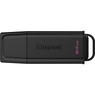 Флешка 64GB KINGSTON DataTraveler Exodia G2 USB 3.2 Black (DTXG2/64GB)