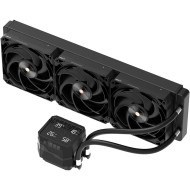 Система водяного охолодження ALSEYE Q360 Plus Black (AS.02.11.0019)
