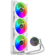 Система водяного охолодження ALSEYE Y360-WA-ARGB White (AS.02.0062)
