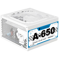 Блок питания 650W MACHENIKE A-650 White