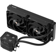 Система водяного охолодження ALSEYE Q240 Plus Black (AS.02.11.0021)