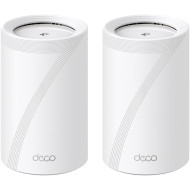 Wi-Fi Mesh система TP-LINK Deco BE65 2-pack