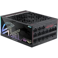 Блок питания 1300W MSI MPG Ai1300TS PCIE5