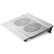 Підставка для ноутбука DEEPCOOL N8 Silver (DP-N24N-N8SR)
