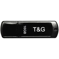 Флешка 16GB T&G 011 Classic Series USB 3.0 Black (TG011-16GB3BK)