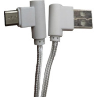 Кабель XOKO CTC-001 USB-A to Type-C 1м White (XK-CTC-001-WH)