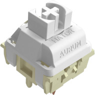Набір перемикачів для клавіатури HATOR Aurum Vanila Silent Linear (HTS602)