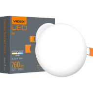 Светильник VIDEX Frameless Downlight VLE-DLFR-094 White 9W 4000K