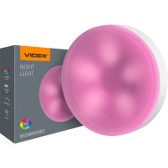 Светильник со встроенным аккумулятором VIDEX Night VL-NL064W-G White 4000K