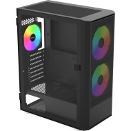 Корпус MONTECH X2 Plus Black