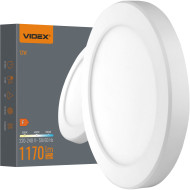 Светильник VIDEX Downlight VL-DL6R-12CW White 12W 3000-6500K